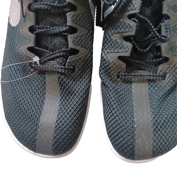 Nike men's Rival‎ Distance Track & Field Spikes Shoes Size 10.5 - Picture 7 of 14